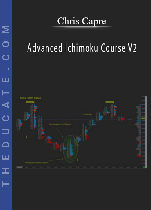 Advanced Ichimoku Course V2 - Chris Capre