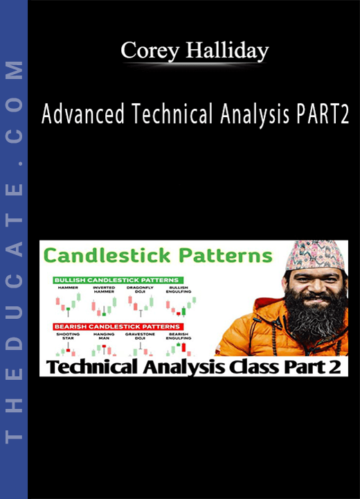 Advanced Technical Analysis PART2 - Corey Halliday