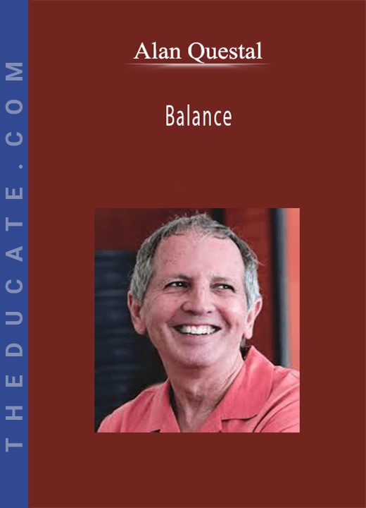 Alan Questel - Balance