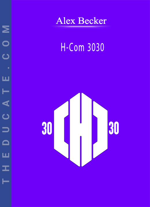 Alex Becker - H-Com 3030
