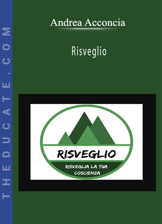 Andrea Acconcia - Risveglio
