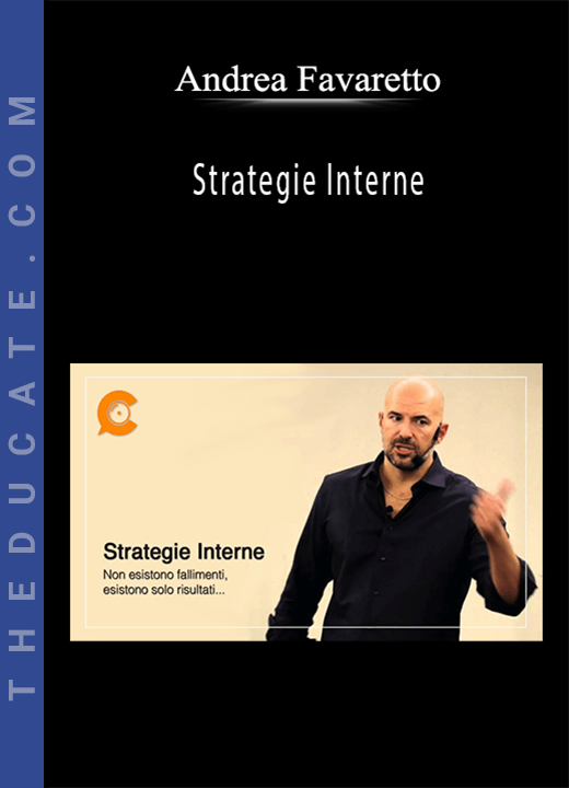 Andrea Favaretto - Strategie Interne