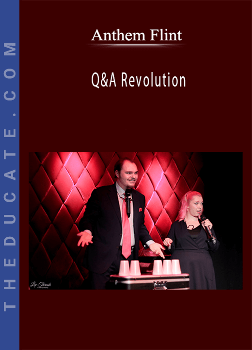 Anthem Flint - Q&A Revolution
