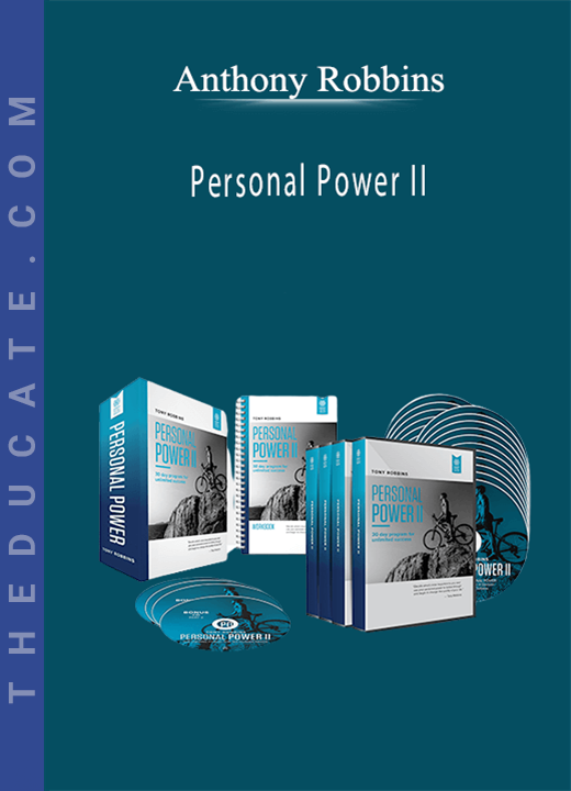 Anthony Robbins - Personal Power II