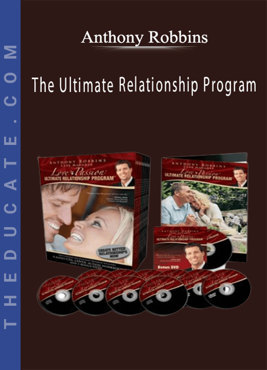 Anthony Robbins - The Ultimate Relationship Program