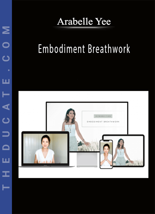 Arabelle Yee - Embodiment Breathwork