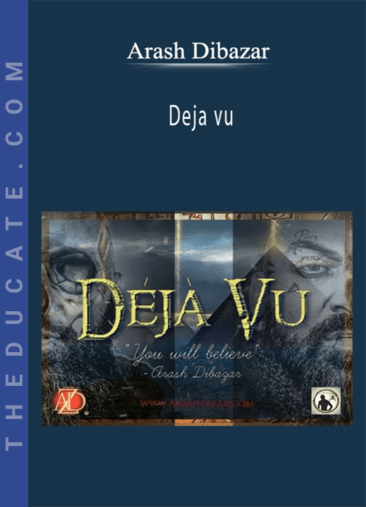 Arash Dibazar - Deja vu