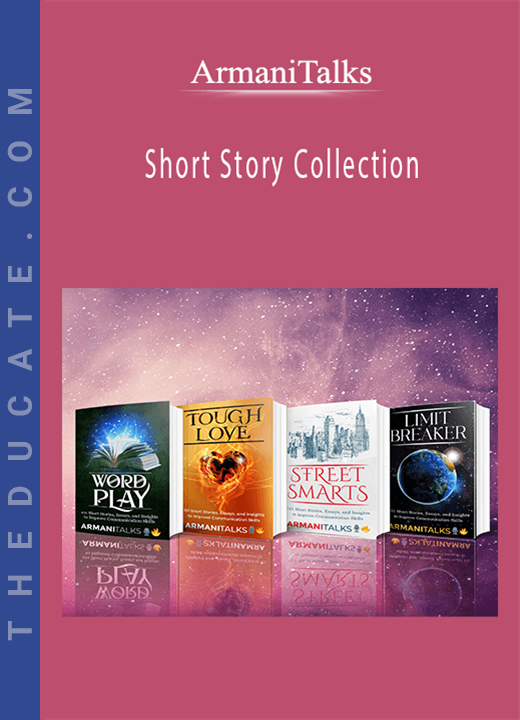 ArmaniTalks - Short Story Collection