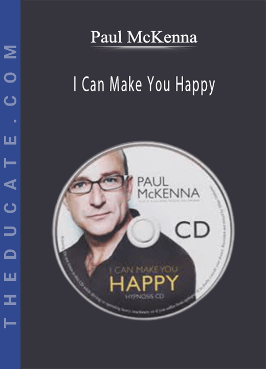 Paul McKenna - I Can Make You Happy