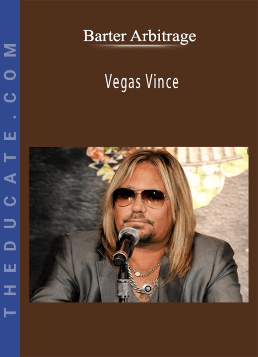 Barter Arbitrage - Vegas Vince
