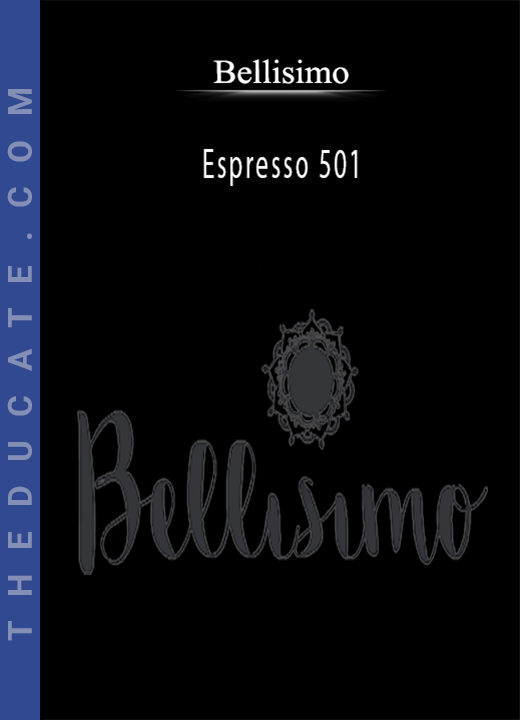 Bellisimo - Espresso 501