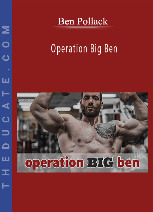 Ben Pollack - Operation Big Ben