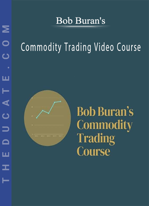 Bob Buran’s - Commodity Trading Video Course