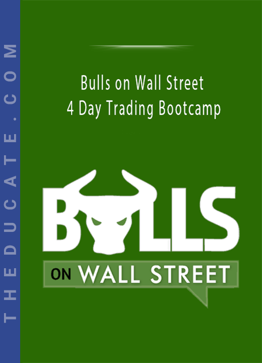 Bulls on Wall Street - 4 Day Trading Bootcamp