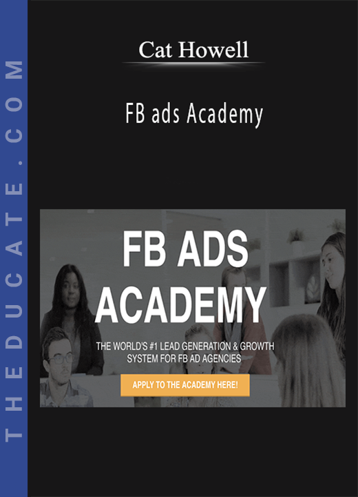 Cat Howell - FB ads Academy