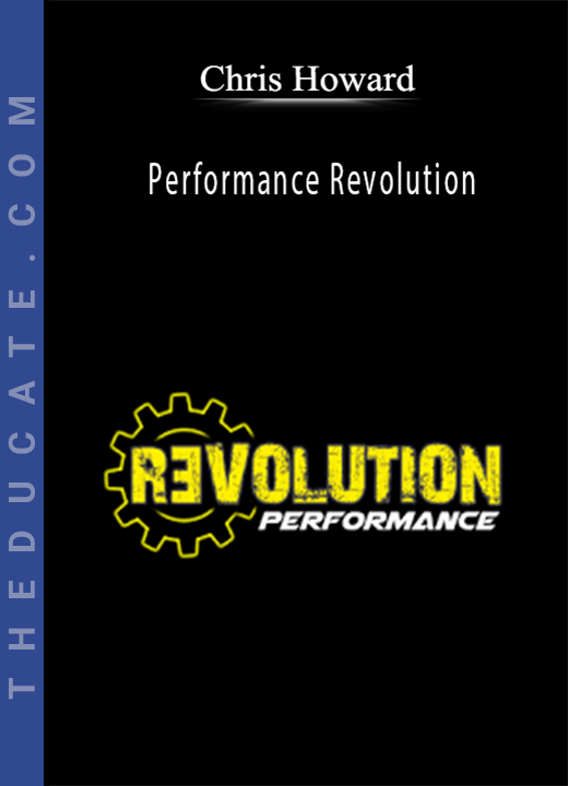 Chris Howard - Performance Revolution