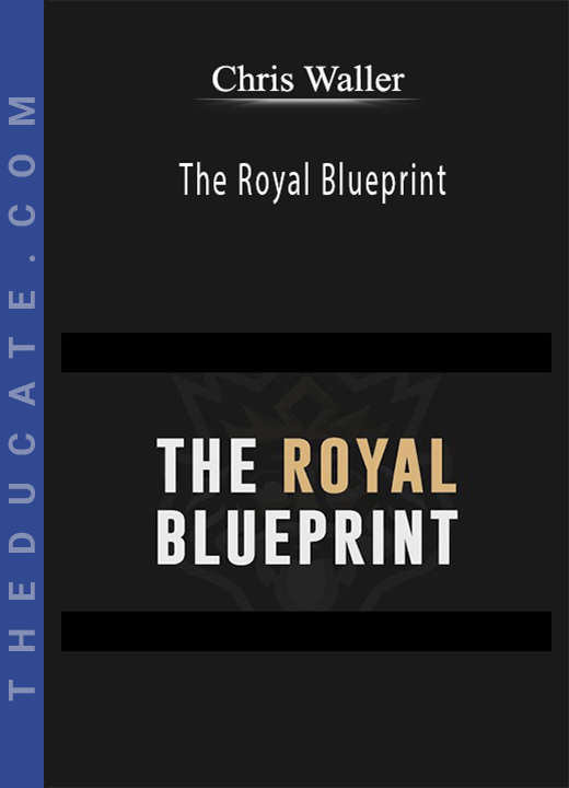 Chris Waller - The Royal Blueprint