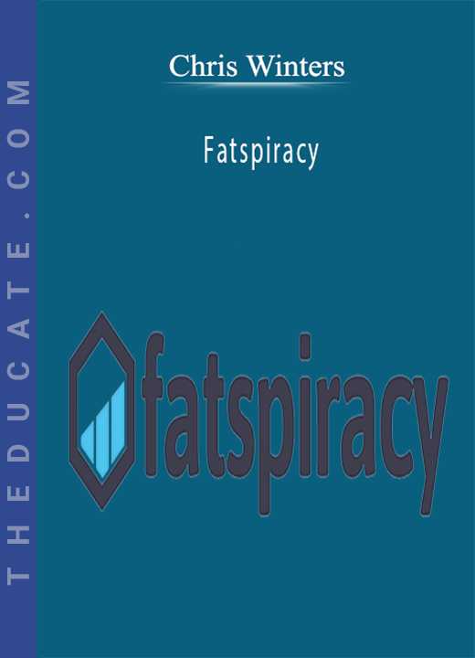 Chris Winters - Fatspiracy