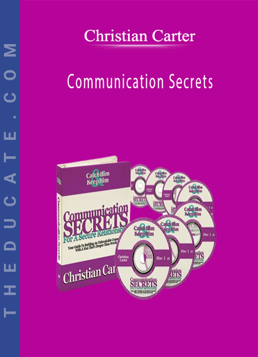 Christian Carter - Communication Secrets