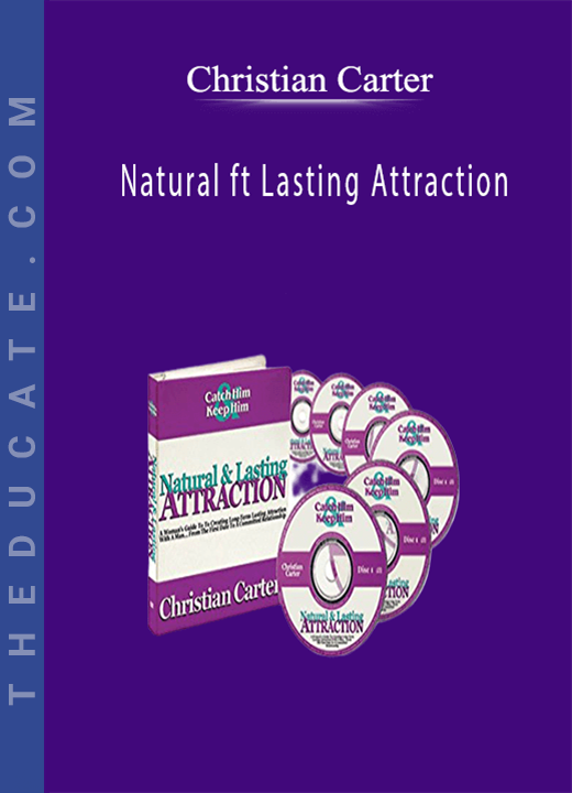 Christian Carter - Natural ft Lasting Attraction