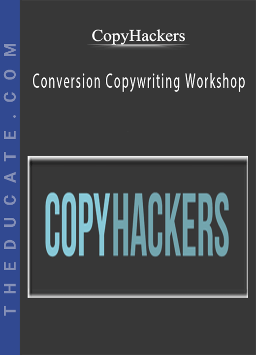 CopyHackers - Conversion Copywriting Workshop