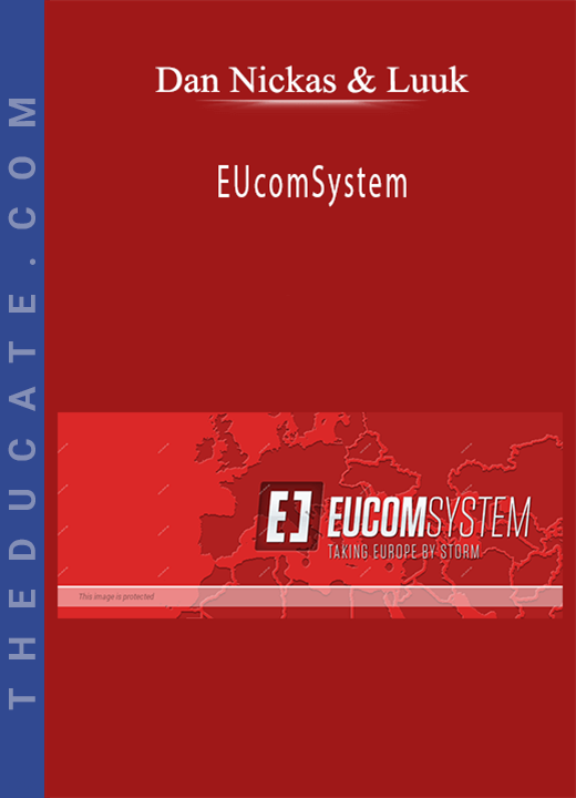 Dan Nickas and Luuk - EUcomSystem