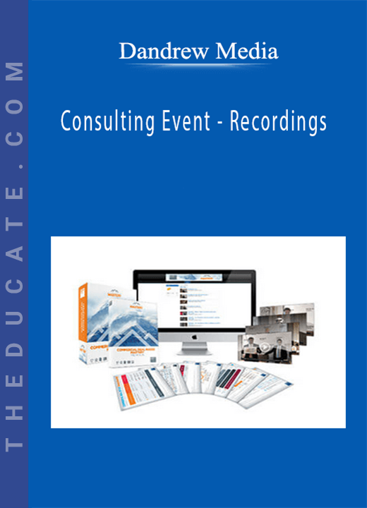 Dandrew Media - Consulting Event - Recordings
