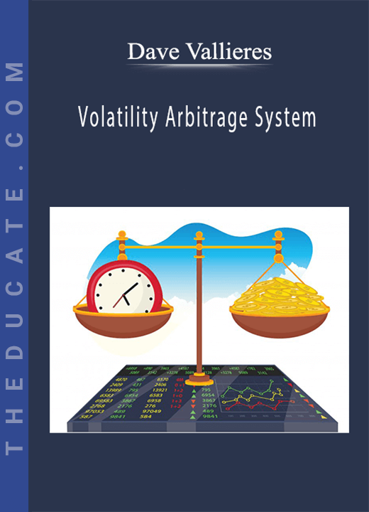 Dave Vallieres - Volatility Arbitrage System