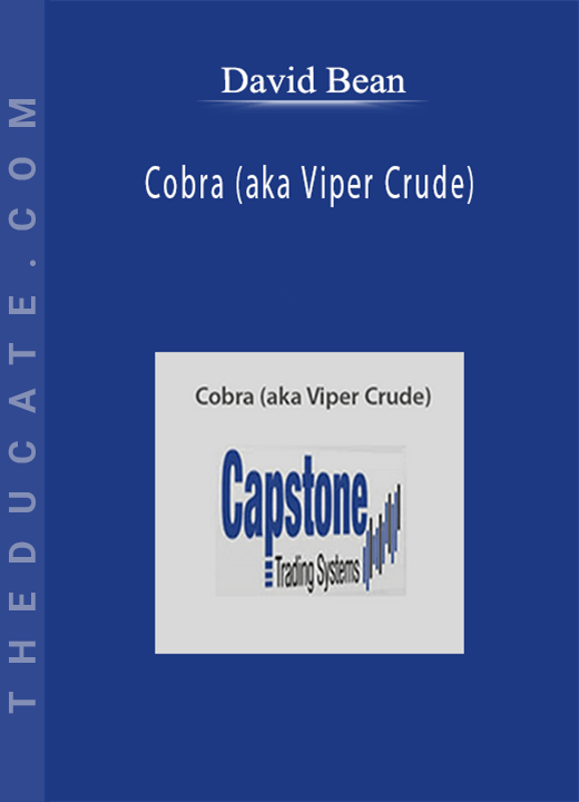 David Bean - Cobra (aka Viper Crude)