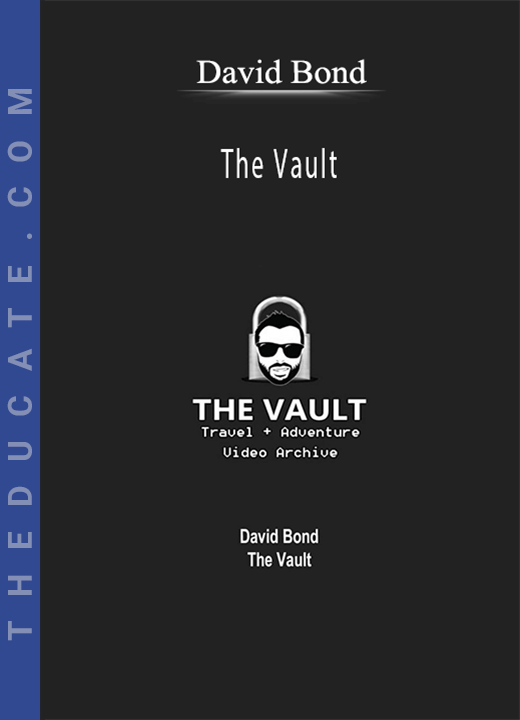 David Bond - The Vault