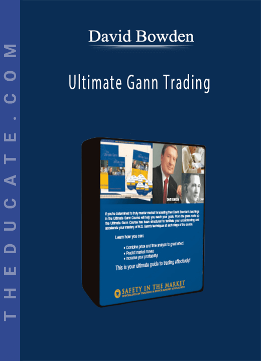David Bowden - Ultimate Gann Trading