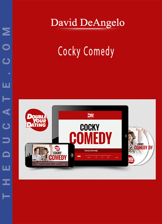 David DeAngelo - Cocky Comedy