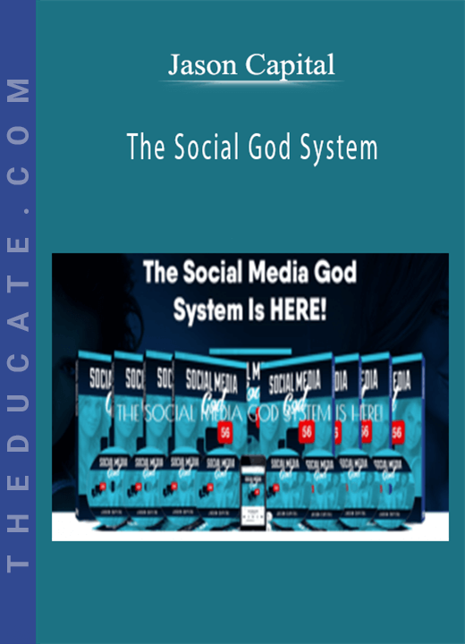 Jason Capital - The Social God System
