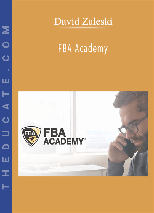 David Zaleski - FBA Academy