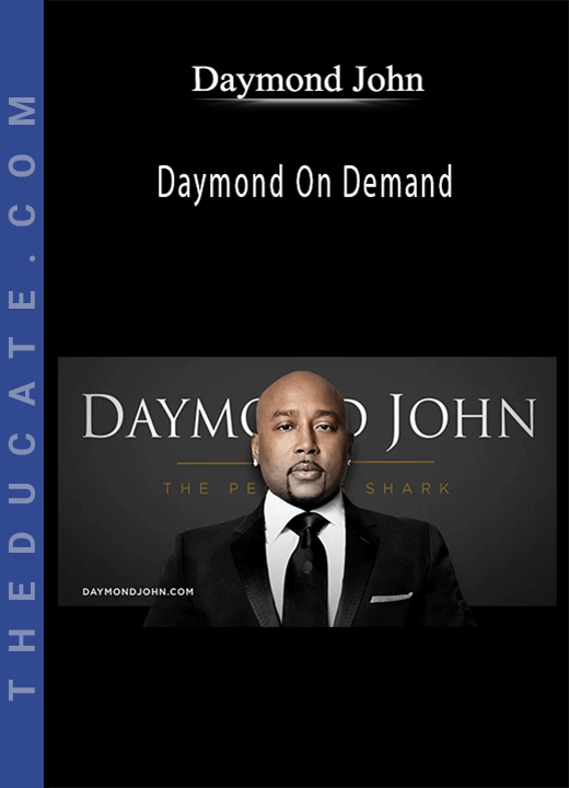 Daymond John - Daymond on Demand