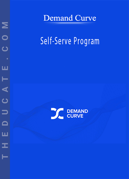 Demand Curve - Self-Serve Program