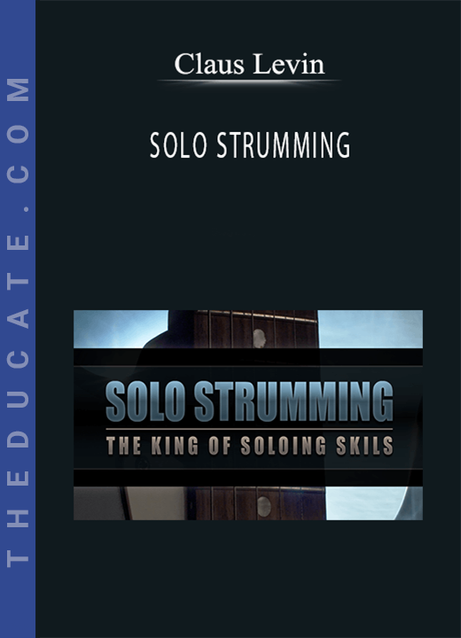 Claus Levin - SOLO STRUMMING