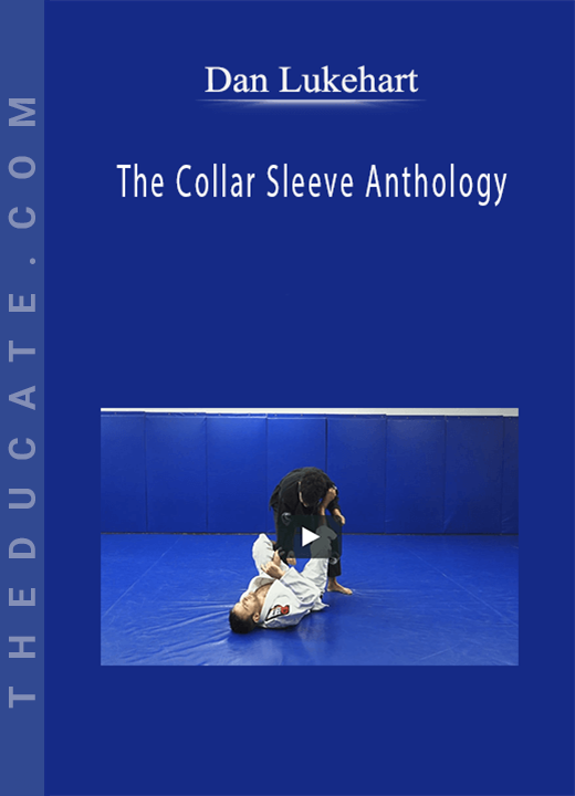 Dan Lukehart - The Collar Sleeve Anthology