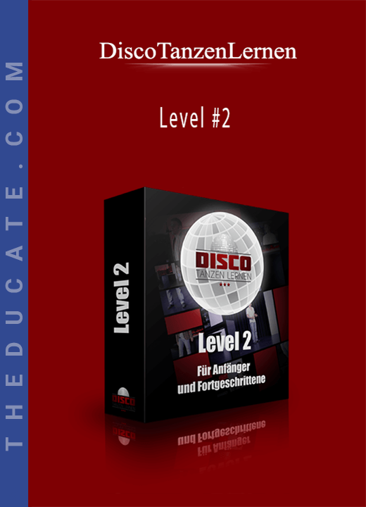 DiscoTanzenLernen - Level #2