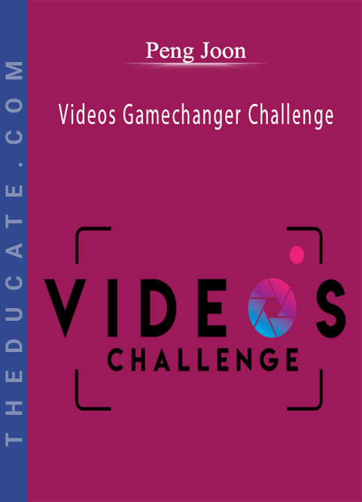Peng Joon - Videos Gamechanger Challenge