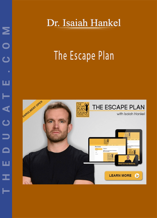 Dr. Isaiah Hankel - The Escape Plan