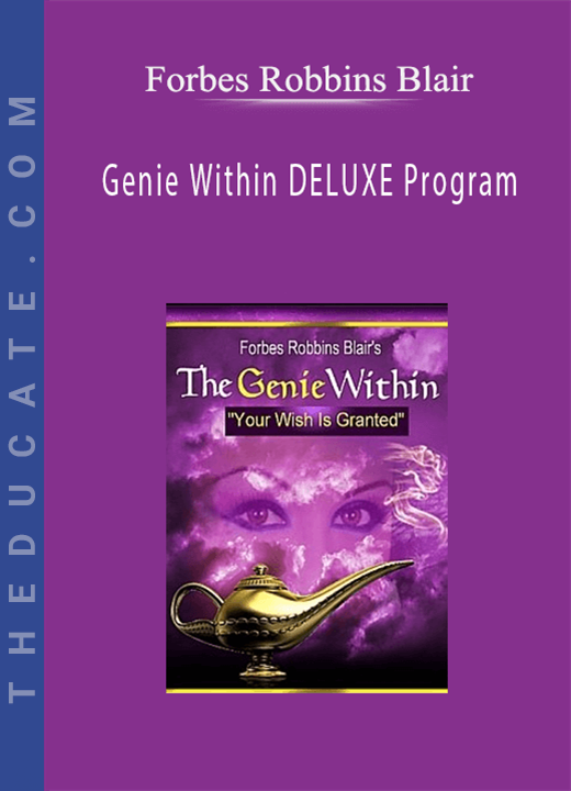 Forbes Robbins Blair - Genie Within DELUXE Program