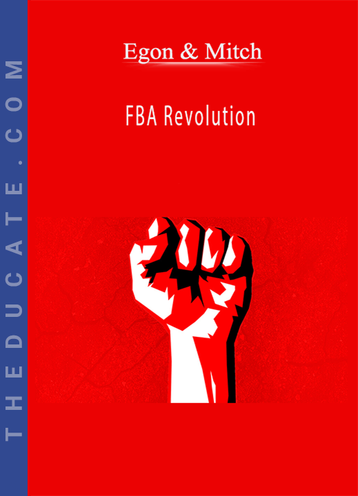 Egon & Mitch - FBA Revolution