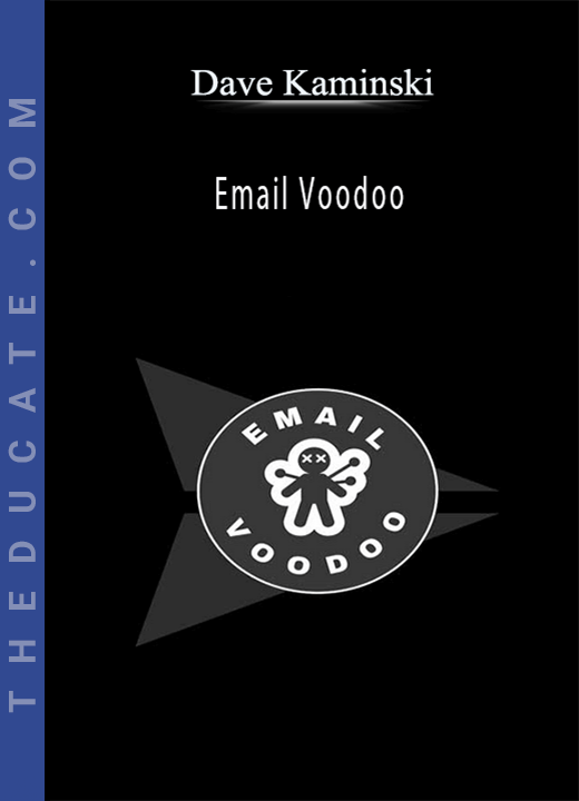Email Voodoo - Dave Kaminski