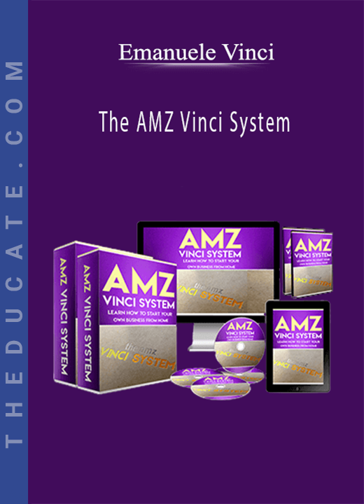 Emanuele Vinci - The AMZ Vinci System