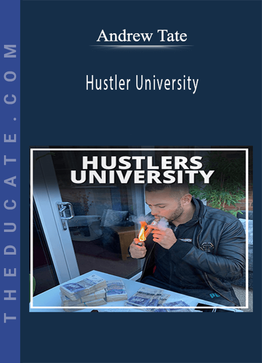 Andrew Tate - Hustler University