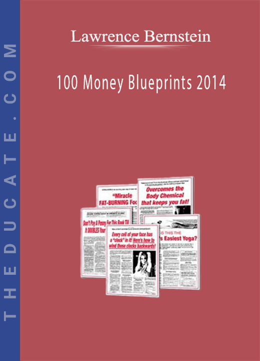 Lawrence Bernstein - 100 Money Blueprints 2014