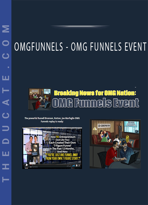 OMGFUNNELS - OMG FUNNELS EVENT
