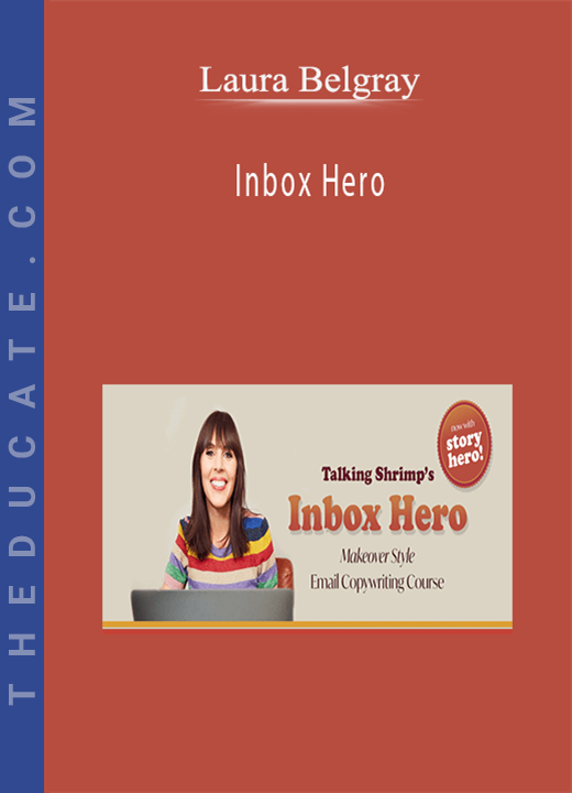 Laura Belgray - Inbox Hero