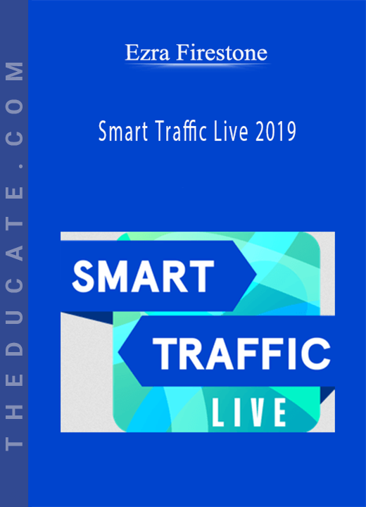 Ezra Firestone - Smart Traffic Live 2019